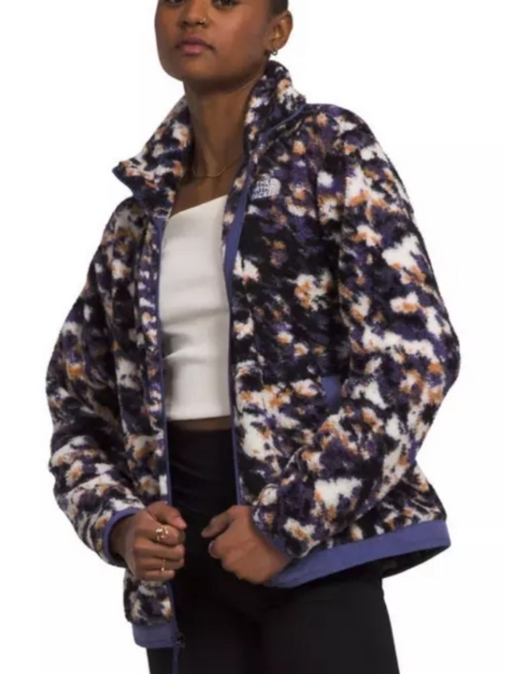 The North Face Campshire Fleece Jacket